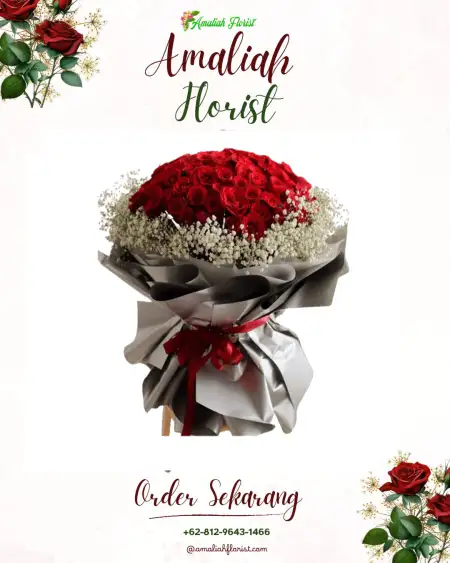 Buket Bunga Juwetkenongo